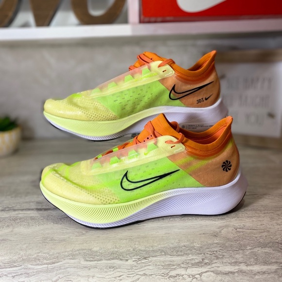 zoom fly 3 rise